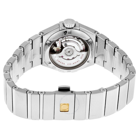 Omega Constellation Automatic Mother of Pearl Dial Ladies Watch 12315272055003 123.15.27.20.55.003