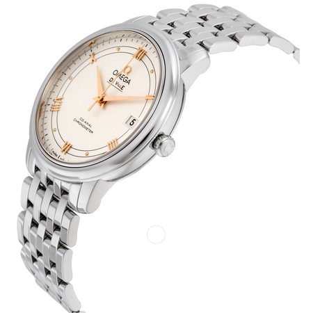 Omega De Ville Prestige Automatic Unisex Watch 424.10.37.20.02.002