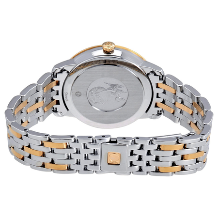 Omega De Ville Prestige Butterfly Ladies Watch 424.20.33.60.58.001