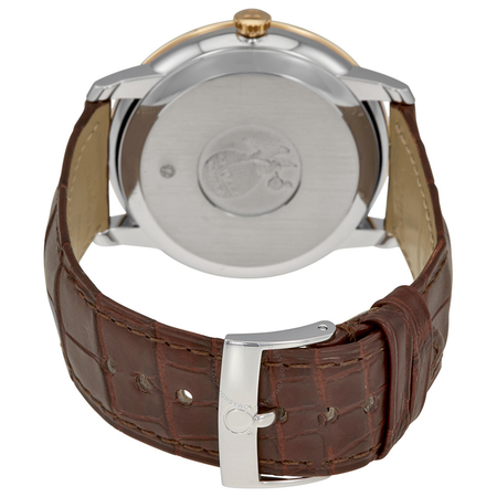Omega De Ville Prestige Co-axial Automatic Men's Watch 424.23.40.20.58.001