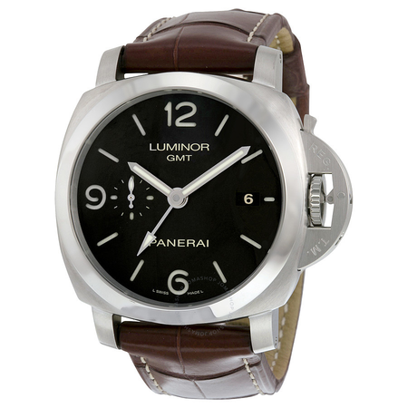 Panerai Luminor 1950 3-Days Automatic GMT Men's Watch PAM00320