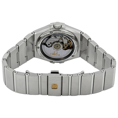 Omega Constellation Automatic Chronometer Diamond Ladies Watch 123.15.35.20.02.001