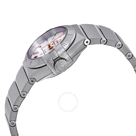 Omega Constellation Automatic Ladies Watch 127.10.27.20.02.001