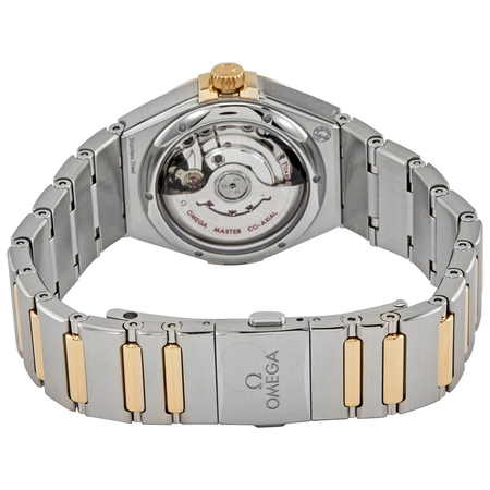 Omega Omega Constellation Manhattan Automatic Diamond Ladies Watch 131.20.29.20.58.001 131.20.29.20.58.001