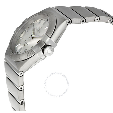 Omega Constellation Quartz 35mm Men's Watch 123.10.35.60.02.001