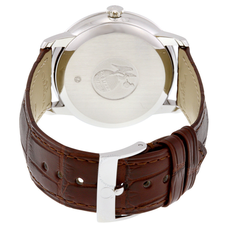 Omega De Ville Prestige Silver Dial Men's Watch 424.13.40.20.02.002