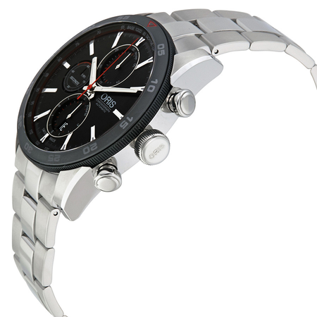 Oris Artix GT Chronograph Automatic Black Dial Men's Watch 01 774 7661 4424-07 8 22 87