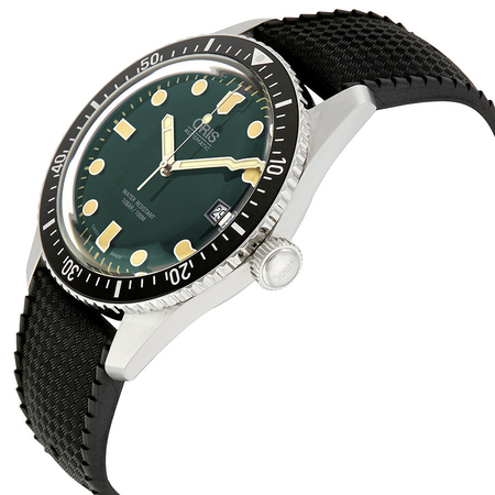Oris Divers Automatic Men's Watch 01 733 7720 4057-07 4 21 18