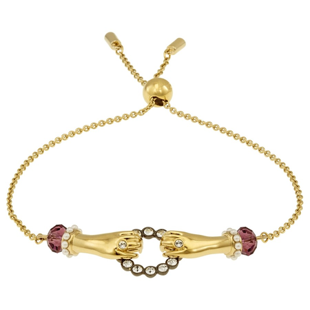 Swarovski Gold-tone Tarot Magic Bracelet- Size M 5490914