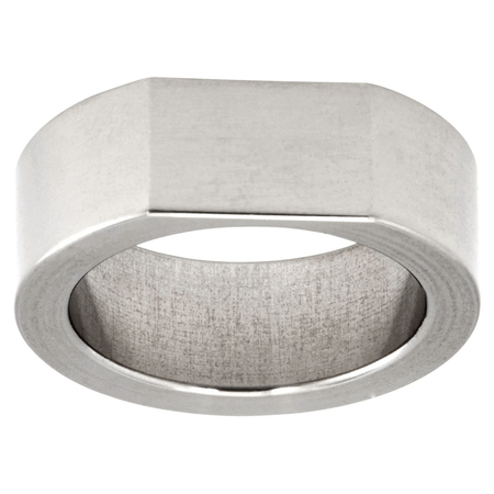 Alice Made This Silver Signet Ring AMT1JA3X0BAC-SILVER