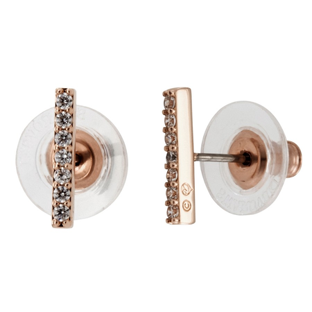 Swarovski Rose Gold-plated Only Earrings 5465785