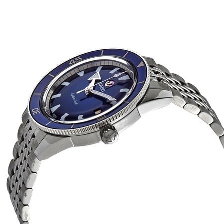Rado Captain Cook Automatic Blue Dial Men's Watch R32505203