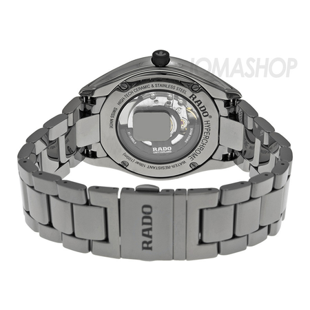 Rado Hyperchome XL Silver Dial Men's Watch R32272102