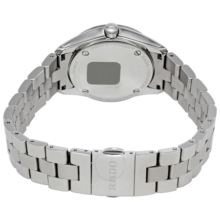 Rado HyperChrome S Silver Dial Ladies Stainless Steel Watch R32110103