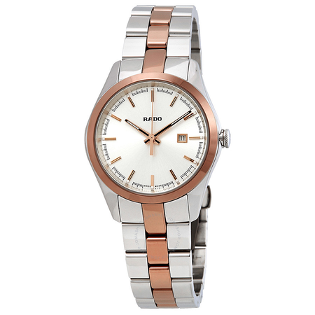 Rado Hyperchrome Silver Dial Ladies Watch R32976102