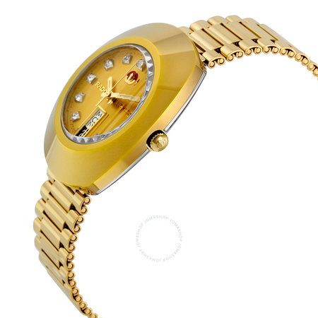 Rado Original Jubile Gold Automatic Watch R12413493