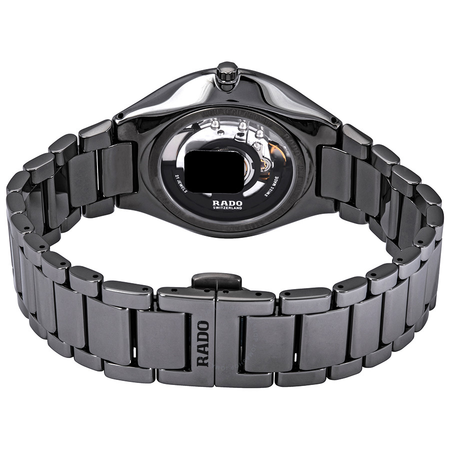 Rado True Automatic Black Dial Men's Watch R27972112