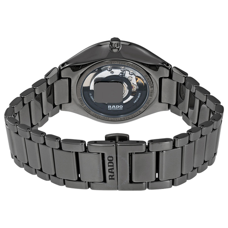Rado True Thinline L Automatic Silver Dial Men's Watch R27972102