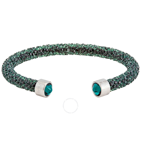 Swarovski Swarovski Crystaldust Ladies Green Bracelet 5250690