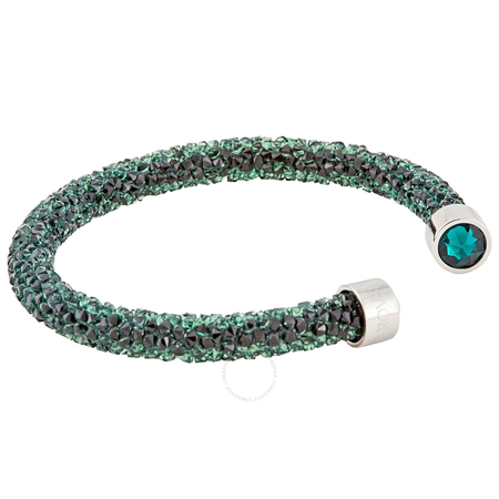 Swarovski Swarovski Crystaldust Ladies Green Bracelet 5250690