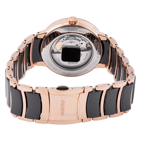 Rado Centrix Automatic Diamond Black Dial Men's Watch R30036732