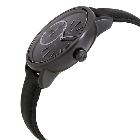 Rado Diamaster Automatic Black Dial Men's Watch R14128166