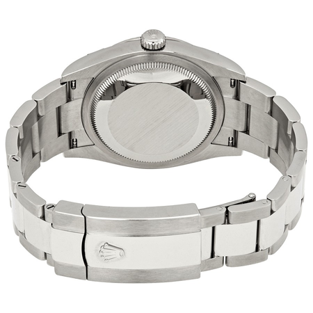 Rolex Datejust 36 Automatic Blue Diamond Dial Oyster Watch 126234BLDO