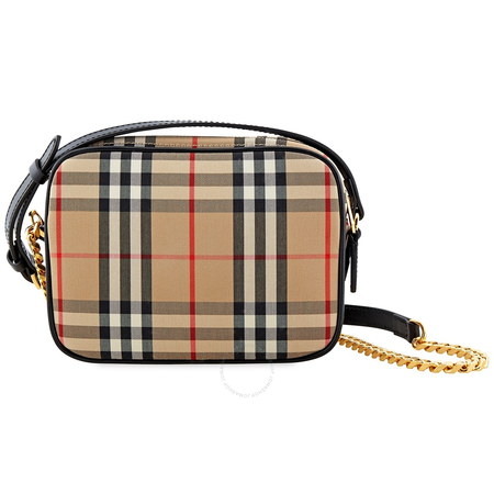 Burberry Burberry Compact Camera Bag- Archive Beige 8021282