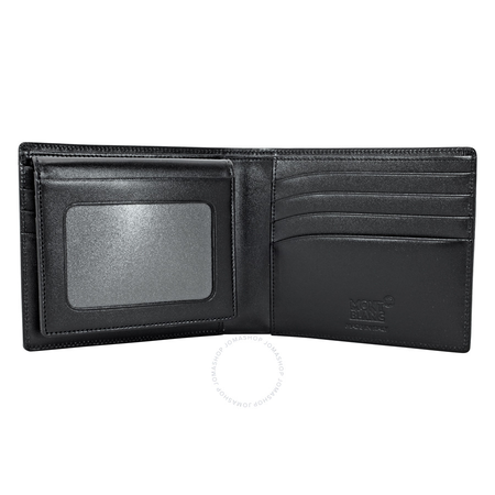 Montblanc Montblanc Meisterstuck Leather Wallet 7162