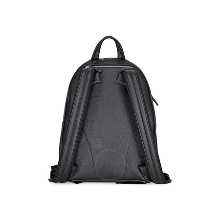 Montblanc MST Soft Grain Backpack Black 40 x 31 x 18 cm 113950