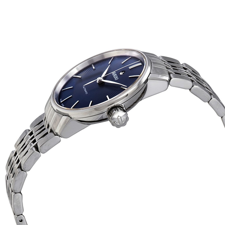 Rado Coupole Classic Automatic Blue Dial Ladies Watch R22862204