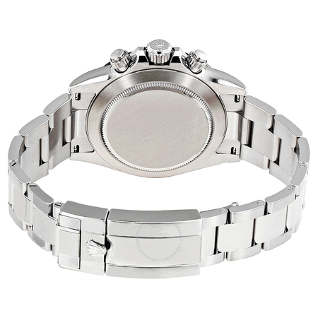 Rolex Cosmograph Daytona Black Dial Oyster Men's Watch 116500BKSO 116500LN