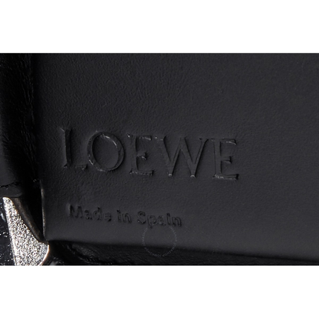 Loewe Loewe Blue Puzzle Square Zip Wallet 121.30.M88.8890