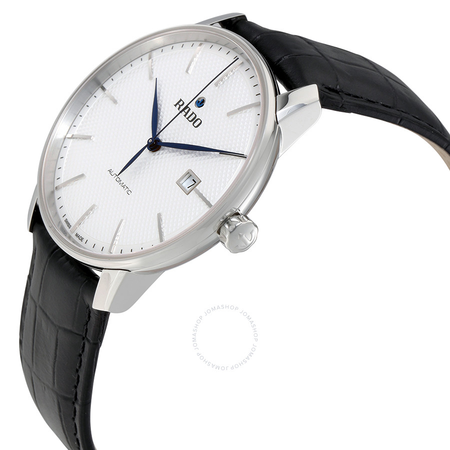 Rado Coupole Classic Automatic White Dial Men's Watch R22876015