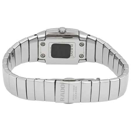 Rado Sintra Quartz Diamond Silver Dial Ladies Watch R13722702