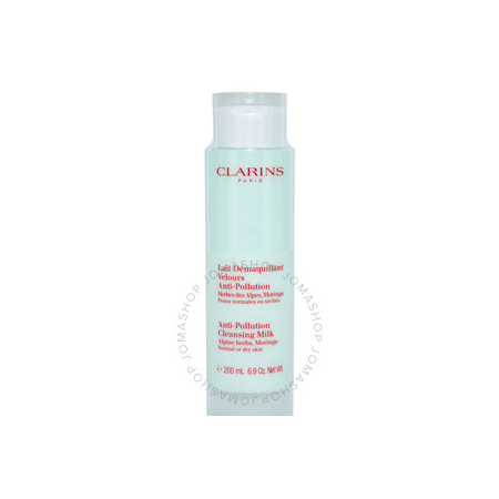 Clarins / Cleansing Milk With Alpine Herbs 7.0 oz CLCL1