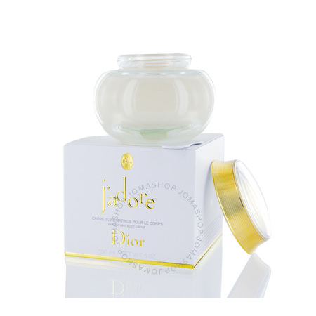 Christian Dior J'adore by  Body Cream 5.0 oz (150 ml) (w) JADBC5