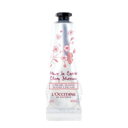 Loccitane / Cherry Blossom Hand Cream 1.0 oz (30 ml) CYBHC1