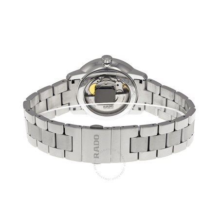 Rado Coupole Classic Automatic Silver Dial Stainless Steel Watch R22860023