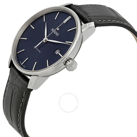 Rado Coupole Classic L Automatic Blue Dial Men's Watch R22860205