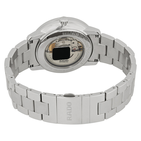 Rado Coupole Classic XL Automatic Black Dial Men's Watch R22878153
