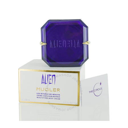 Thierry Mugler Alien / Thierry Mugler Beautifying Body Cream 6.7 oz (w) ALNBC67B
