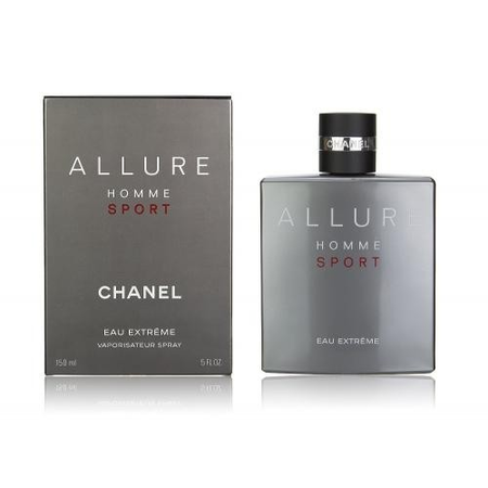 Chanel Allure Homme Sport Eau Extreme / Chanel EDP Spray 5.0 oz (150 ml) (m) AHEMES5