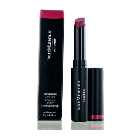 bareMinerals Bareminerals / Barepro Longwear Lipstick Petunia 0.07 oz (2 ml) BAREBOLS2