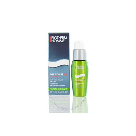 Biotherm Homme / Age Fitness Advanced Smoothing Anti-aging Eye Care Gel 0.5 oz BIMAGFAEG1