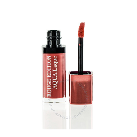 Bourjois Paris / Rouge Edition Aqua Laque Lip Gloss 01- Appechissant 0.2 oz (7 ml) BOUROEDLG6