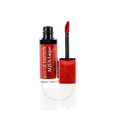 Bourjois Paris / Rouge Edition Aqua Laque Lip Gloss 05- Red My Lips 0.2 oz (7 ml) BOUROEDLG1