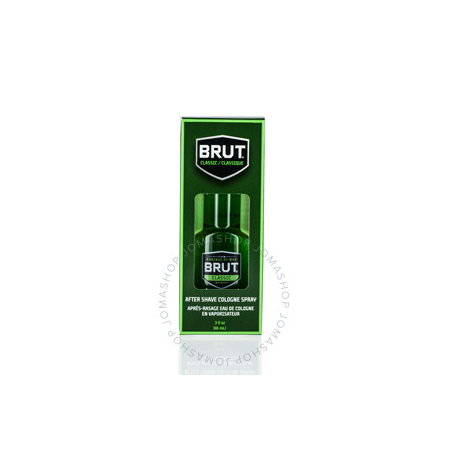 Faberge Brut by Faberge After Shave Cologne Spray 3.0 oz (88 ml) (m) BRTMACS3