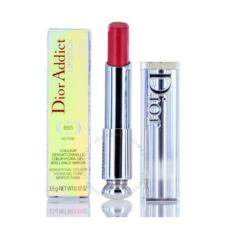 Christian Dior / Addict Lipstick (655) Mutine 0.12 oz DIADDLS8