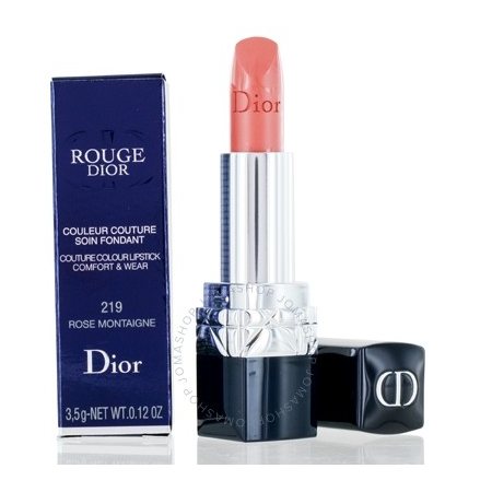 Christian Dior / Rouge A Levres Lipstick No. 219 Rose Montaigne .12 oz DIRALELS22